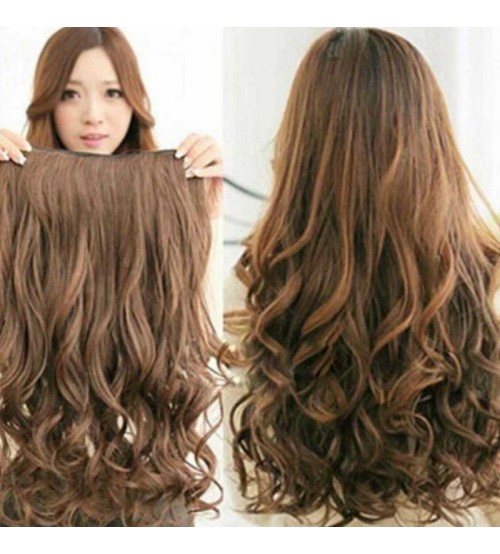 Curly Hair Extension For Her